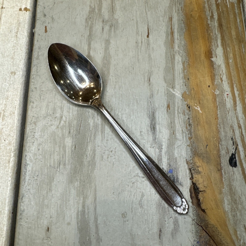 Vintage Gorham Sea Wave Teaspoon 18/8 JAPAN